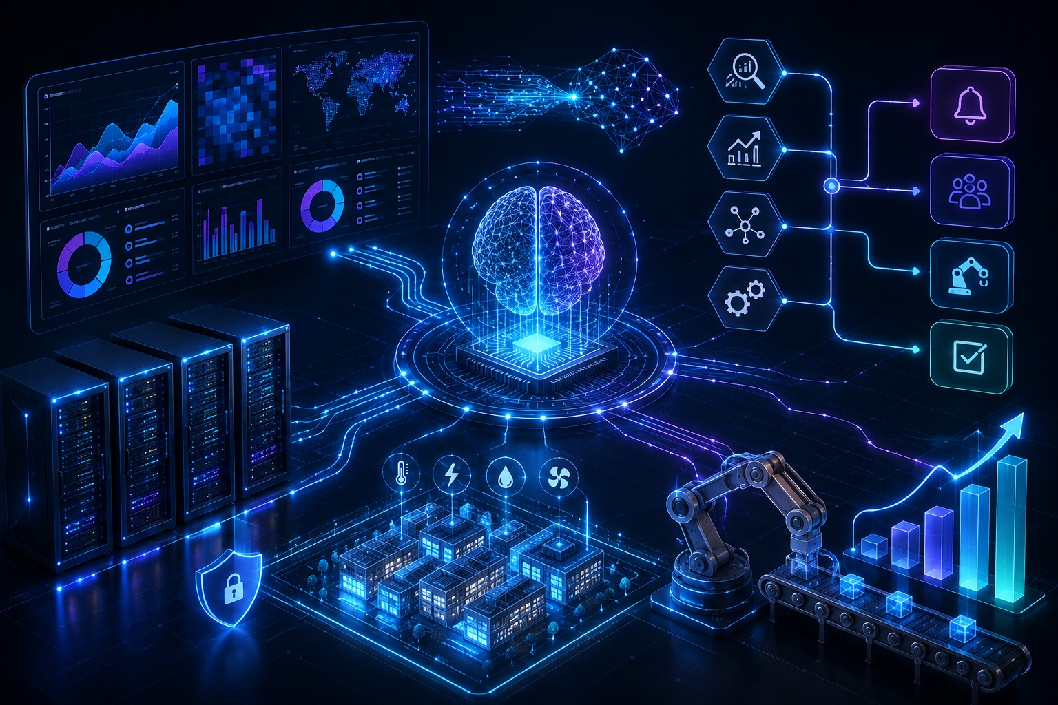 AI & Otomasyon