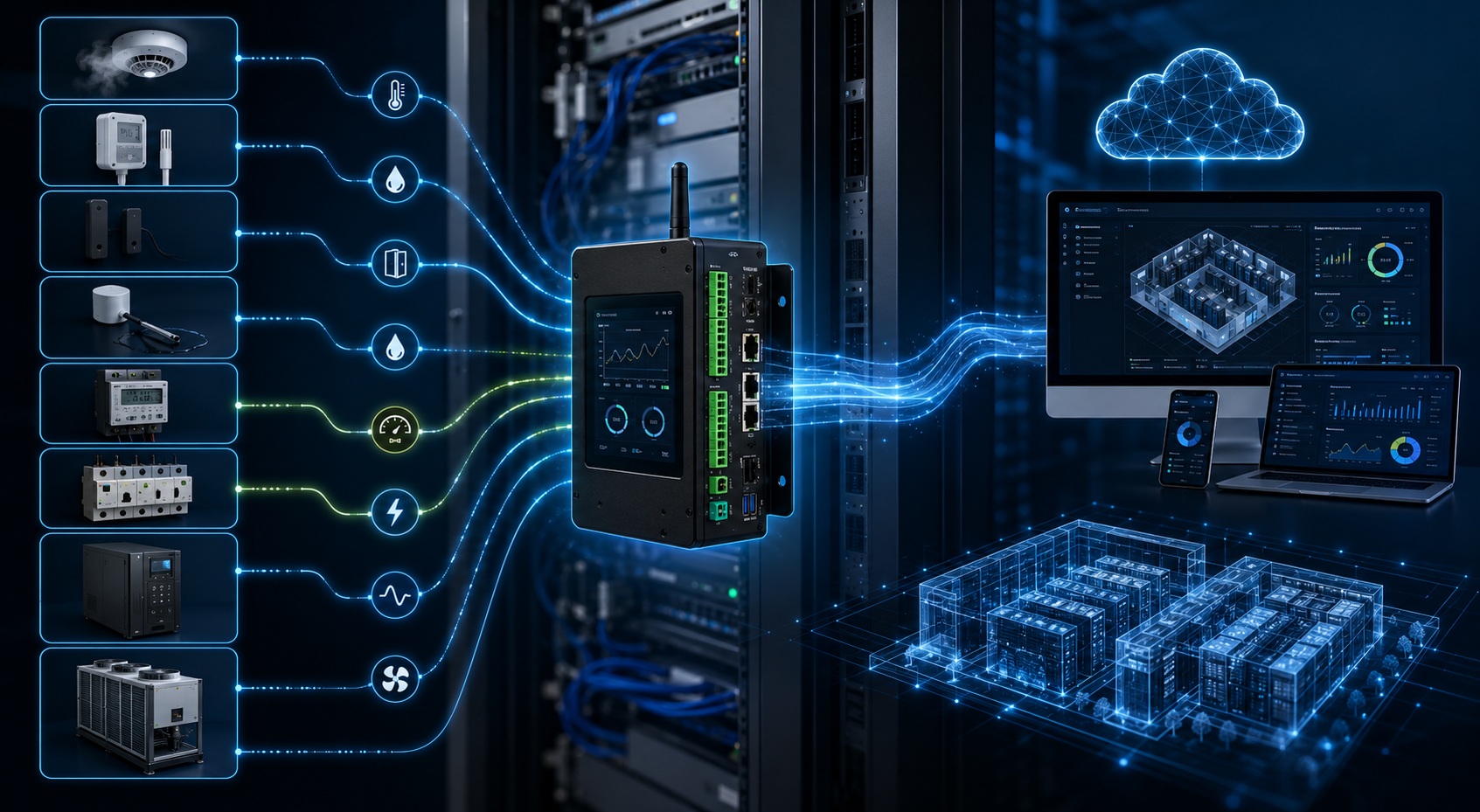 Edge & IoT Entegrasyonu